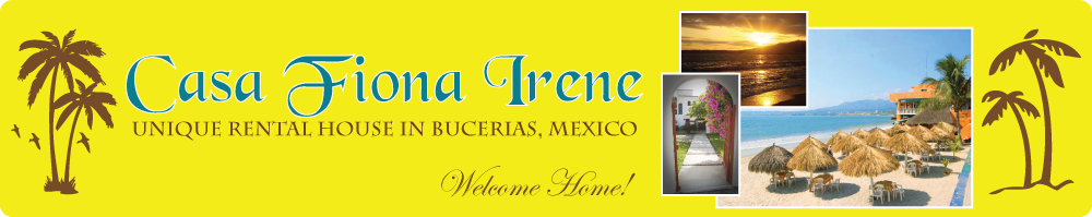 Bucerias Rental House banner